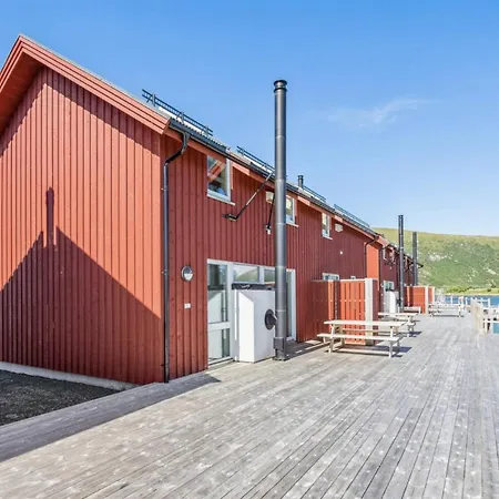 Sjarmerende Rorbu I Lofoten