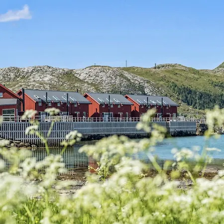 Sjarmerende Rorbu I Lofoten Apartmán Hag