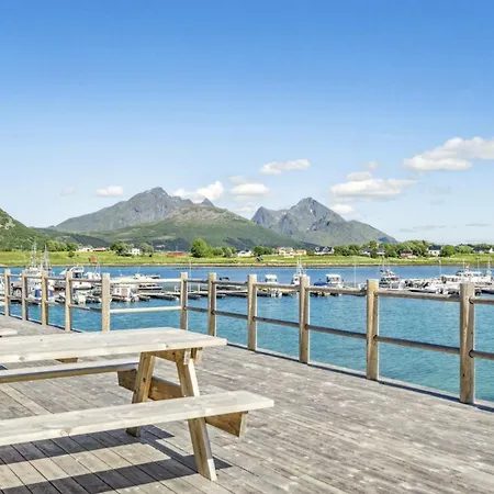 Sjarmerende Rorbu I Lofoten *