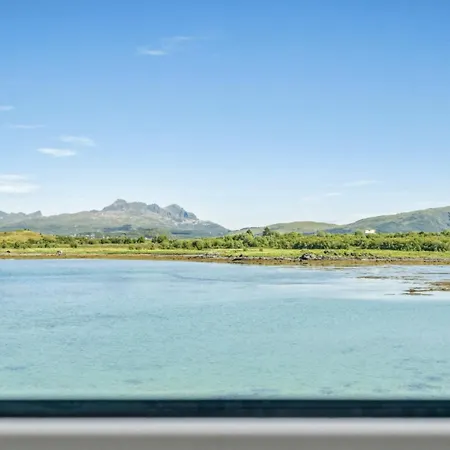Sjarmerende Rorbu I Lofoten Hag