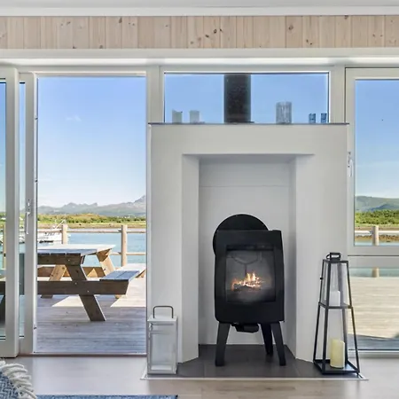 Sjarmerende Rorbu I Lofoten Appartement