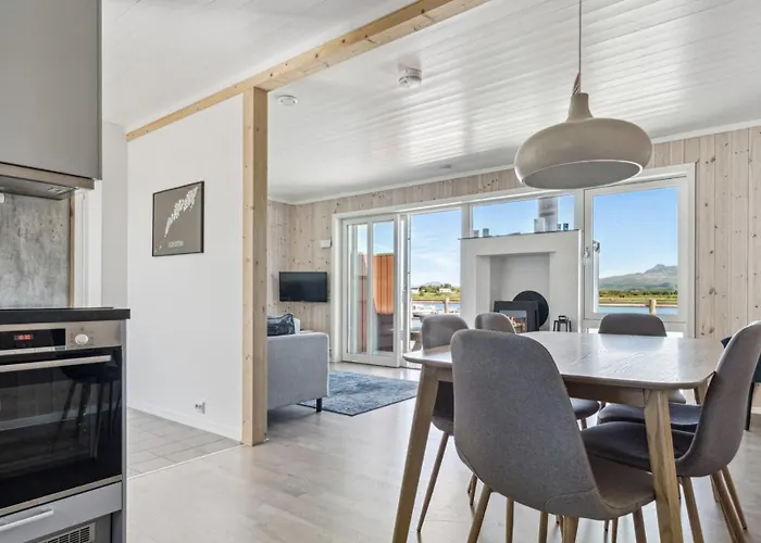 Sjarmerende Rorbu I Lofoten Apartamento *