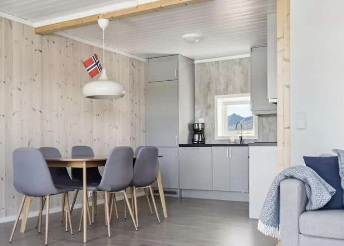 Apartamento Sjarmerende Rorbu I Lofoten *