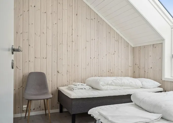 Apartamento Sjarmerende Rorbu I Lofoten Hag