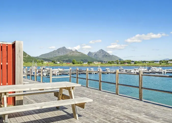 Sjarmerende Rorbu I Lofoten *
