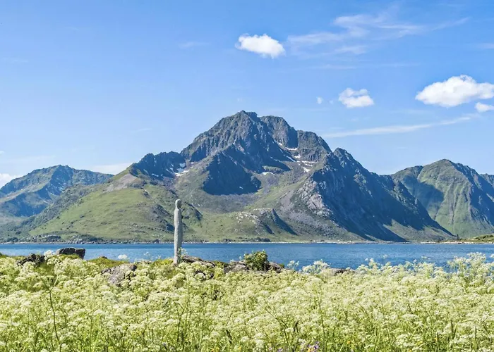 Apartamento Sjarmerende Rorbu I Lofoten *
