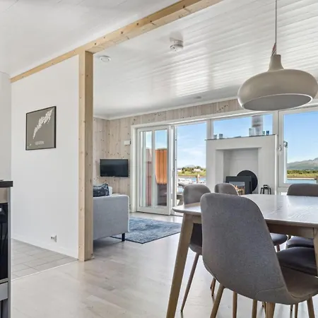 Sjarmerende Rorbu I Lofoten Апартаменты *