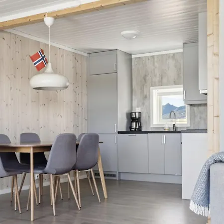 Апартаменты Sjarmerende Rorbu I Lofoten *