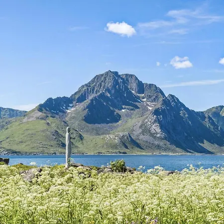Апартаменты Sjarmerende Rorbu I Lofoten *